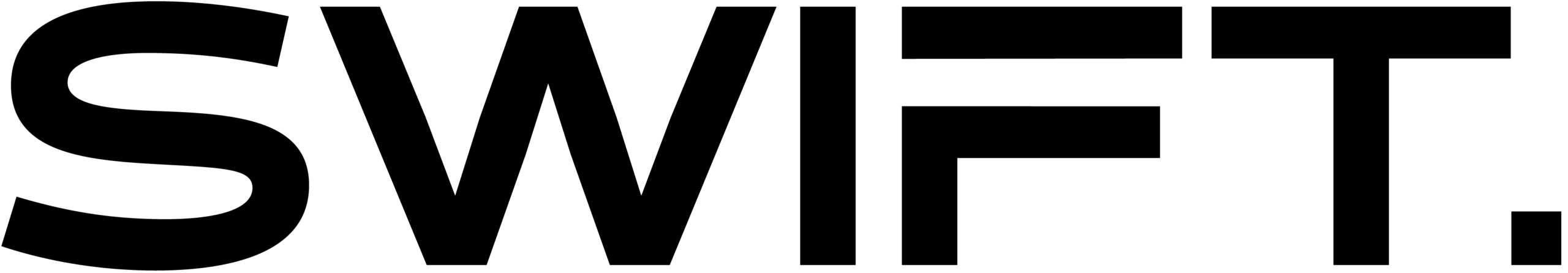 ЛОГОТИП SWIFT